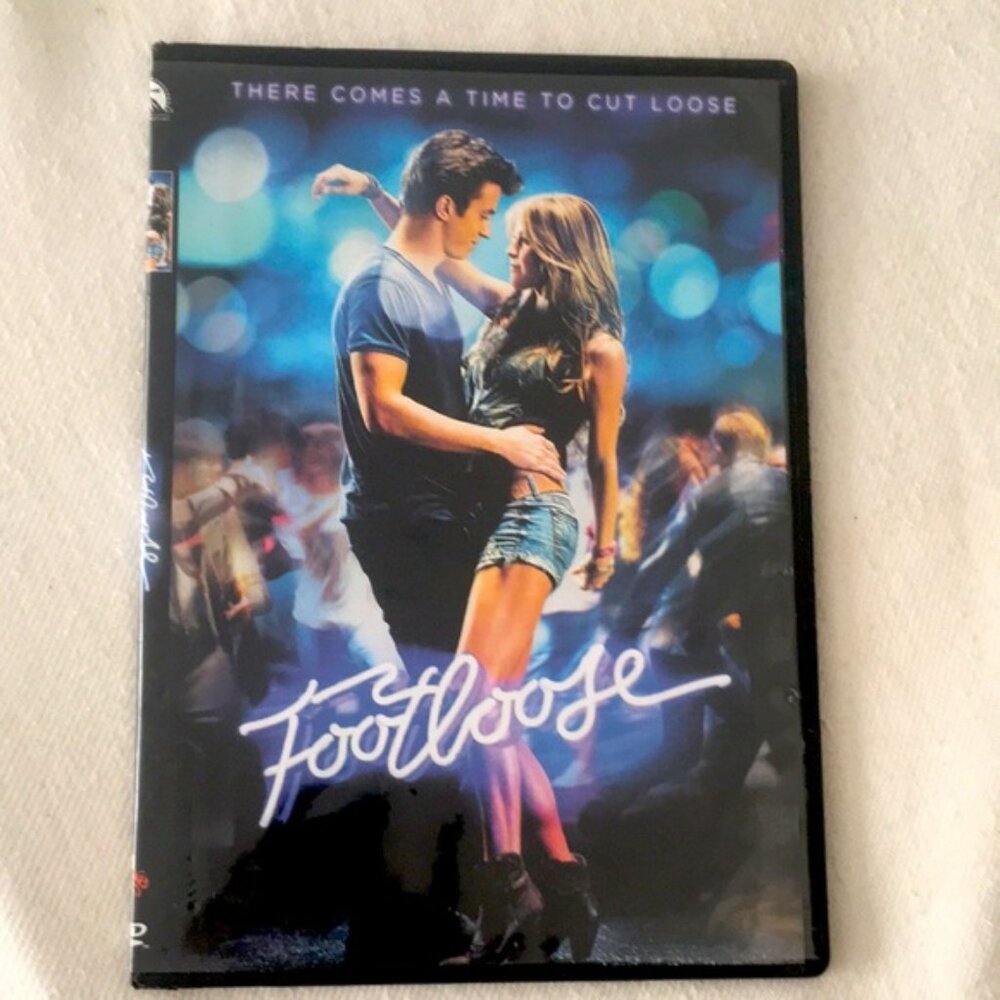Footloose There Comes A Time To Cut Loose DVD